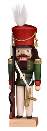 Small Toy Soldier<br>2021 Ulbricht Nutcracker